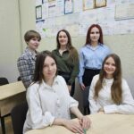 Преподаватели иностранных языков клуба "УмНика"